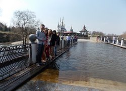 Незабутня екскурсія студентів 21-сп групи до Київської області